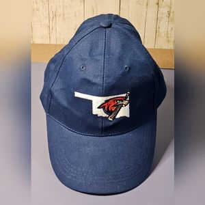 《Pre 2015》Oklahoma Redhawk Baseball Hat New